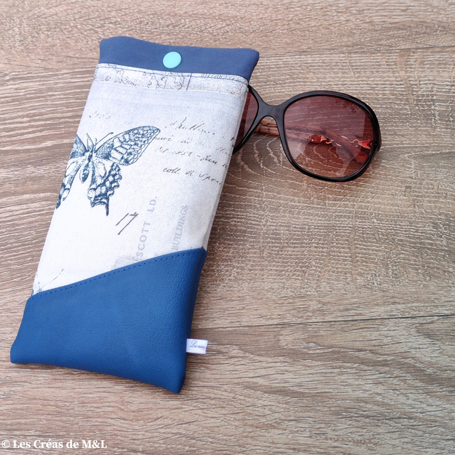 SUMMER - L'étui à lunette (version Naturaliste)