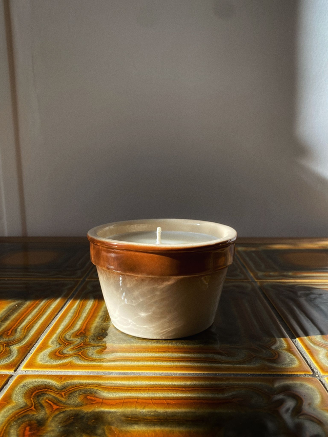 RAMI - Bougie vintage