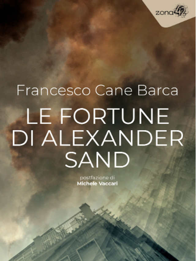 Cane Barca Francesco - Le fortune di Alexander Sand