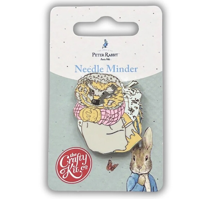 Beatrix Potter - Mrs. Tiggy-Winkle Needle Minder 