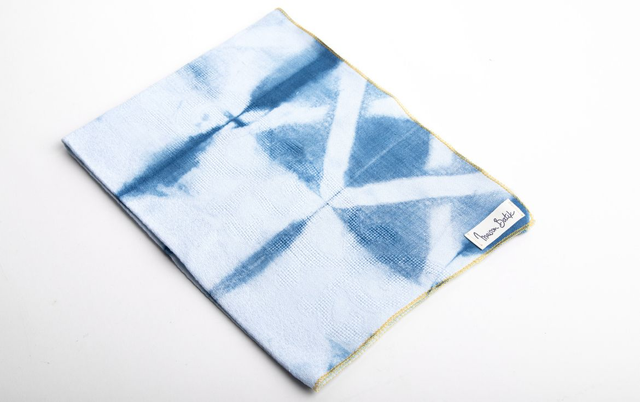 Torchon liseré coloré au choix