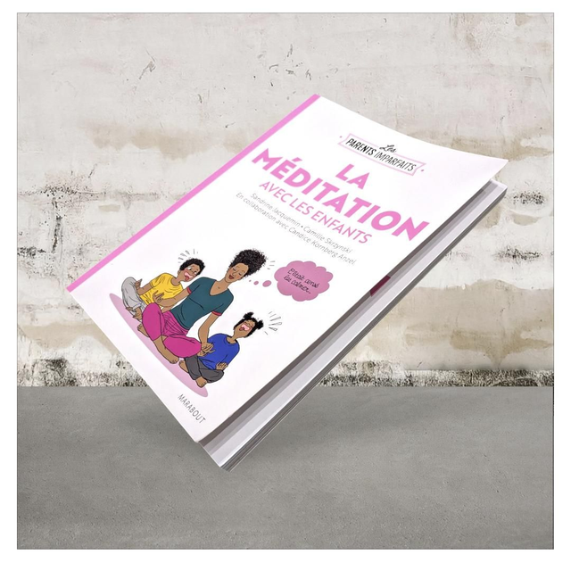 La méditation avec les enfants