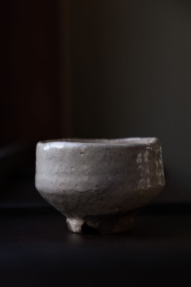 Chawan Hagi Ware by Artist: Shuen Yoshida