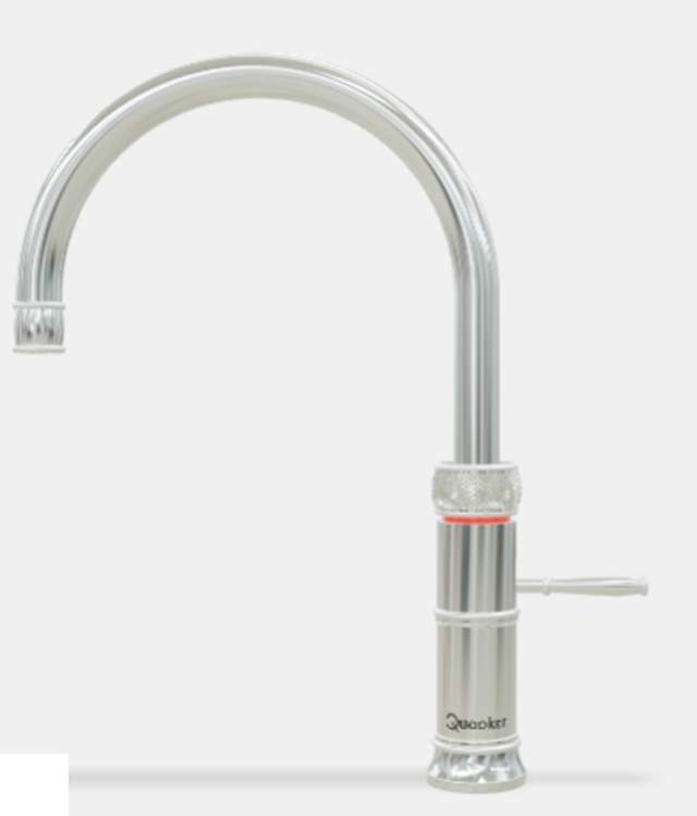 Quooker Classic Fusion Round -  Chrome