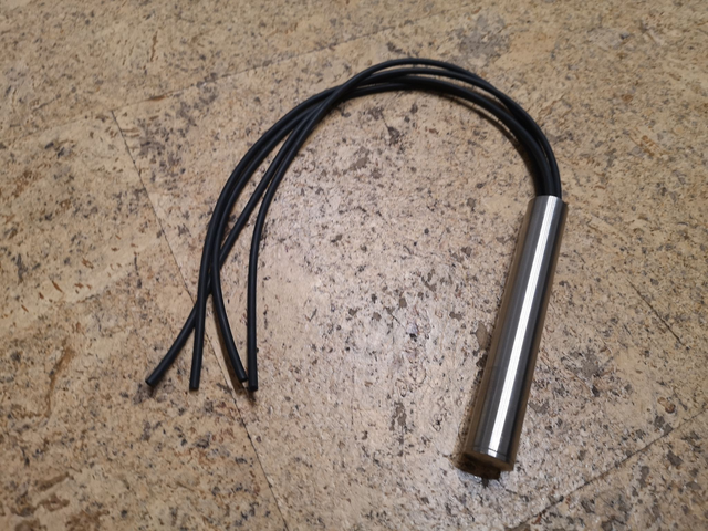 Basic Flogger Rubber mit 4x Gummi 4mm