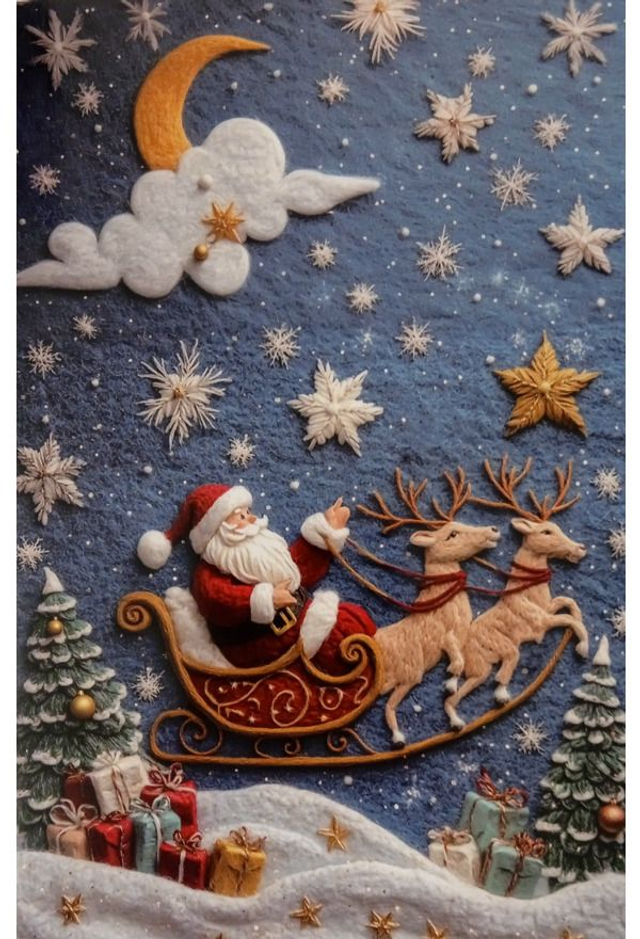 Diverse Weihnachtskarten