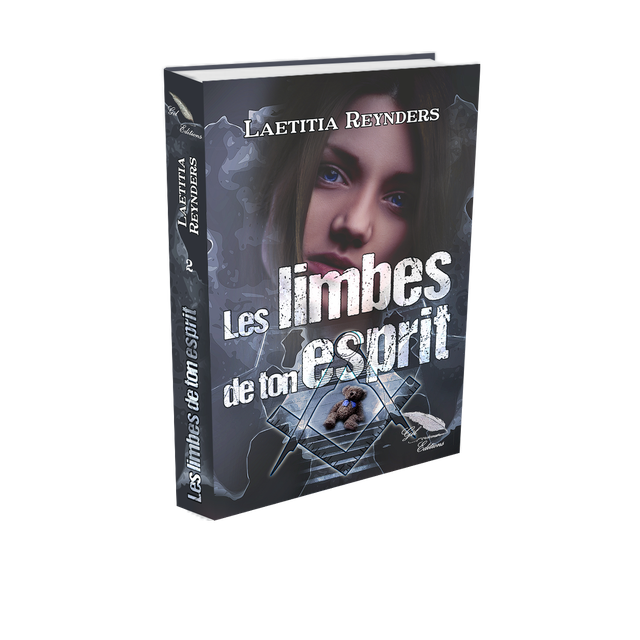 Les limbes de ton esprit 2.  L'obsidienne de Cassiel 
