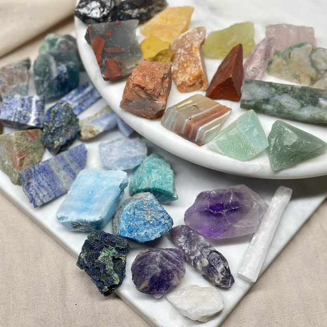 Intuitive Pick Raw Stone (Premium)