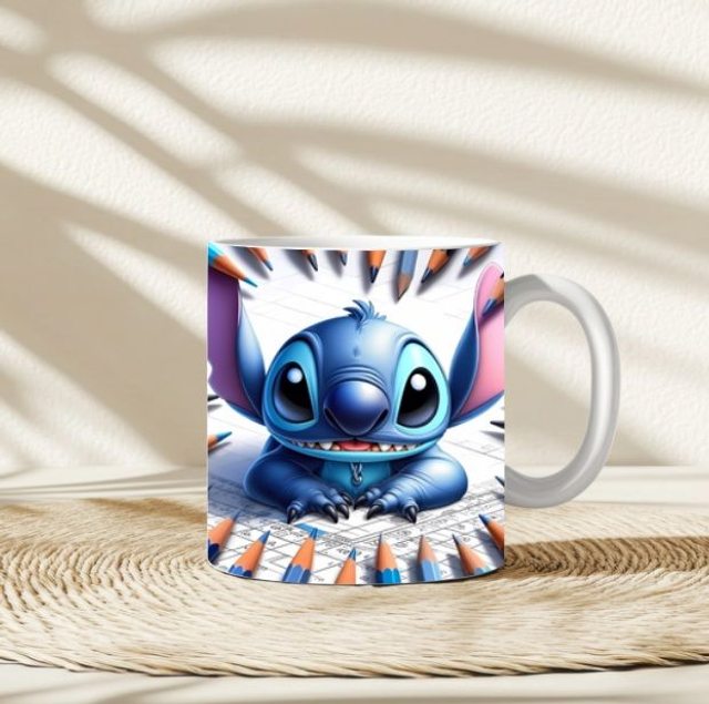 Mug Stitch