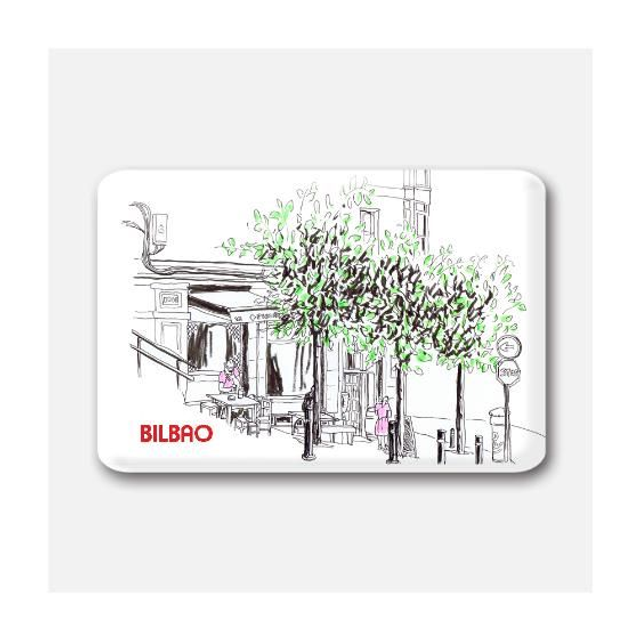 Imán Peso Neto Bilbao