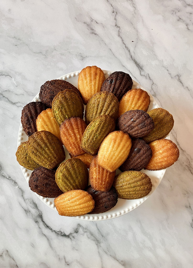 Madeleines (Box of 12)