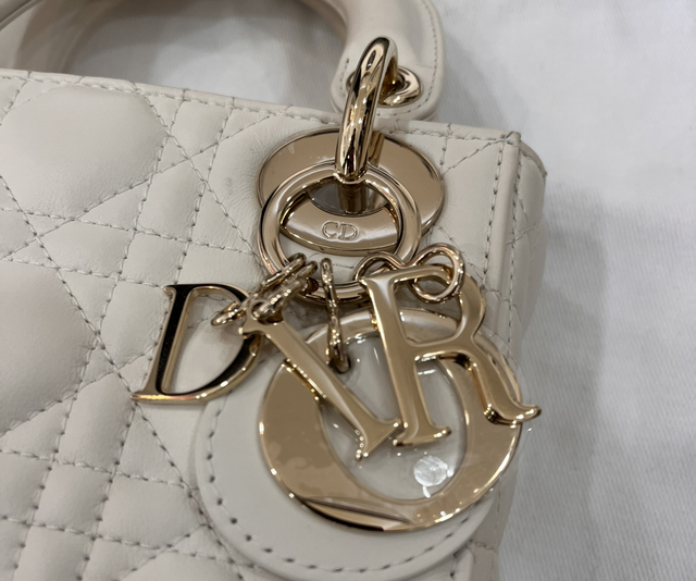 Borsa Lady Dior 