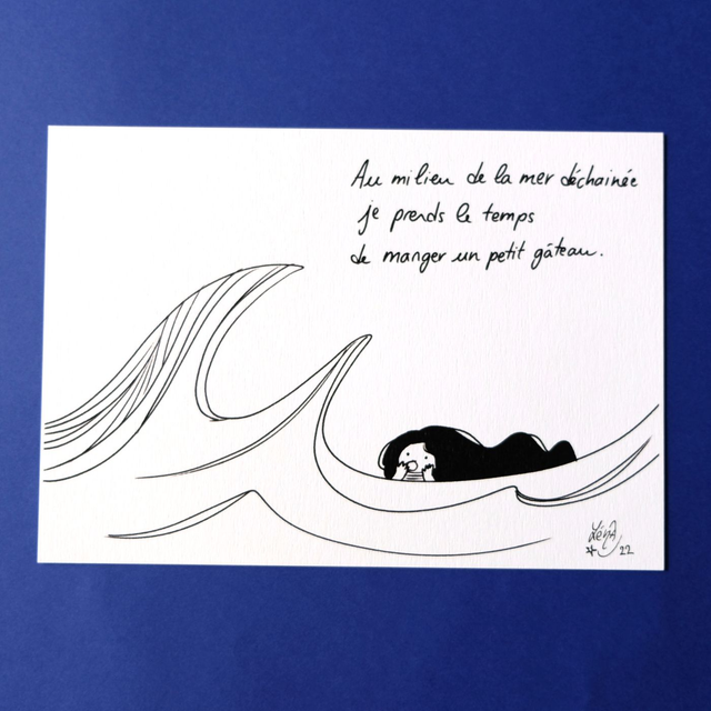 Le petit gâteau