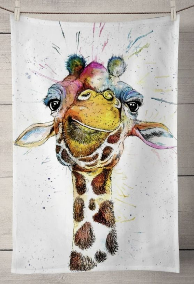Giraffe tt
