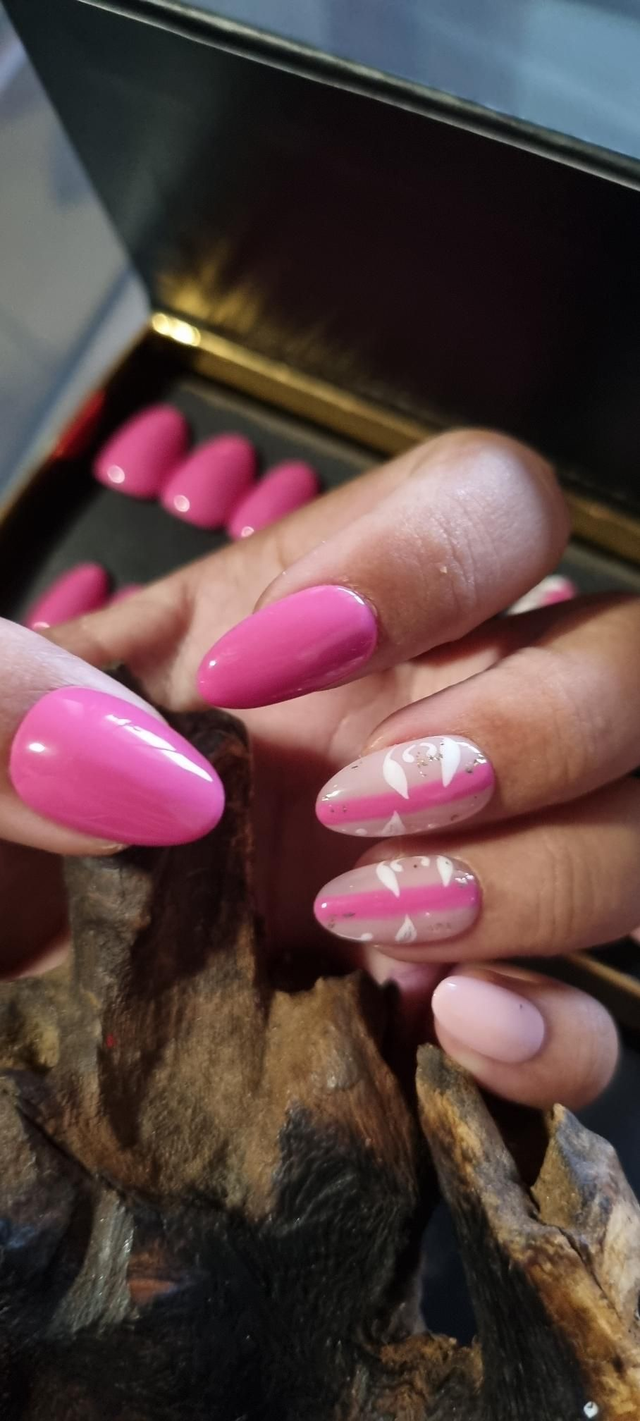 Pinky arabesq little rond S