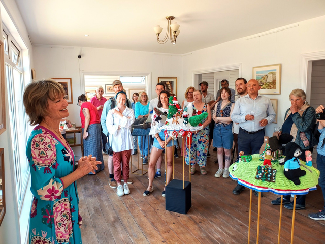 Member of SarkArt, Annual membership