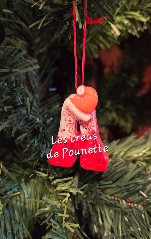 Initiale à personnaliser