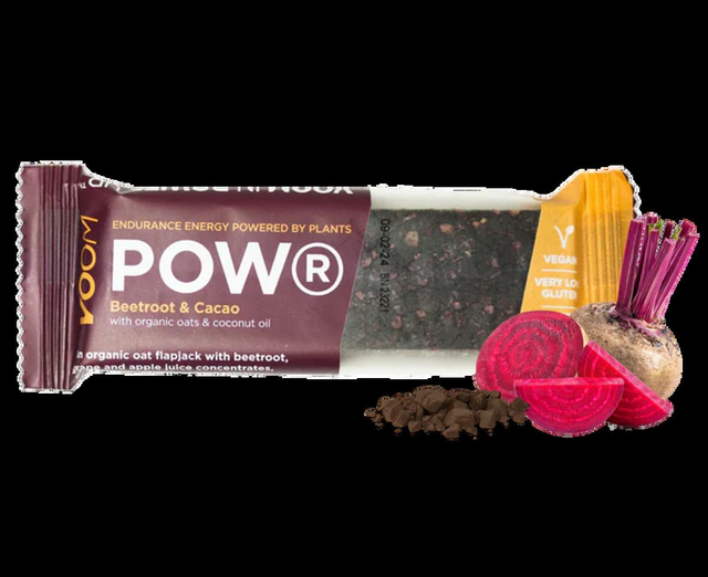 VOOM POWR Beetroot &amp; Cacao 60g
