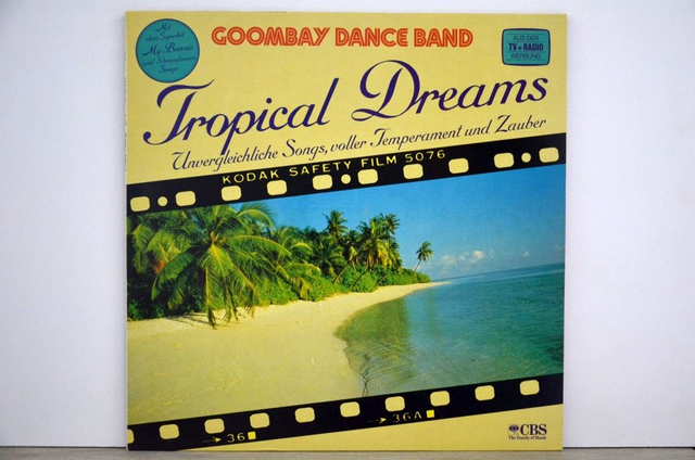 Goombay Dance Squad - Tropical Dreams (1982)
