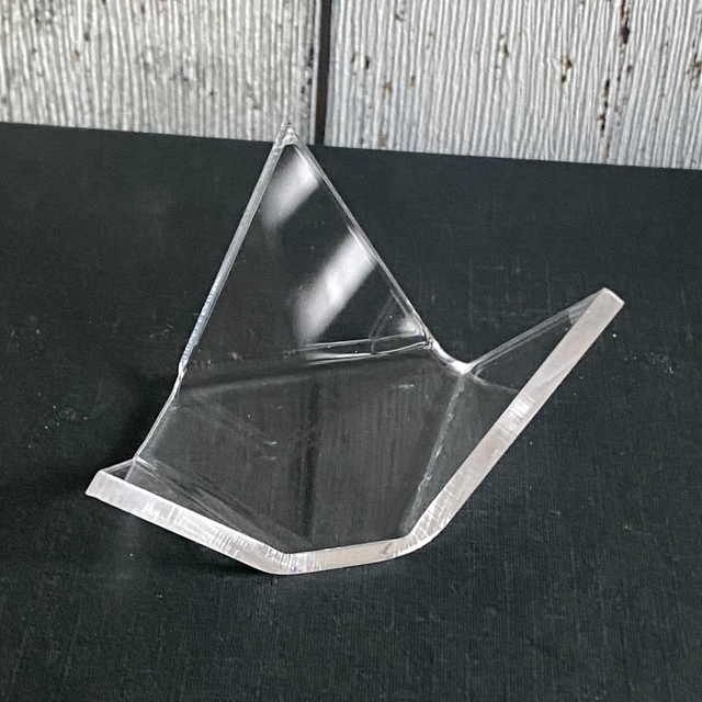 Support pour galet moyen