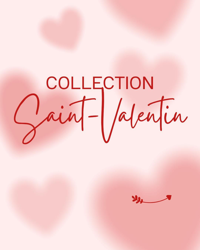 Coffret Saint Valentin 