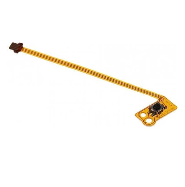 NSW / Flex Boton ZL Repuesto Joycon Nintendo Switch