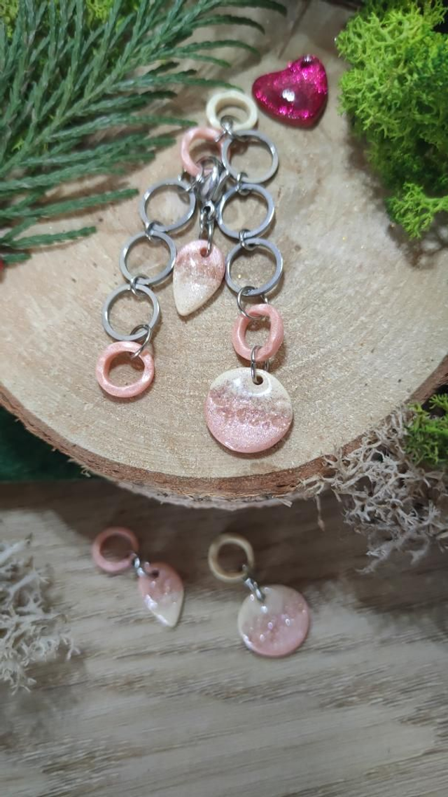 Compte-rang Bijou pailletté