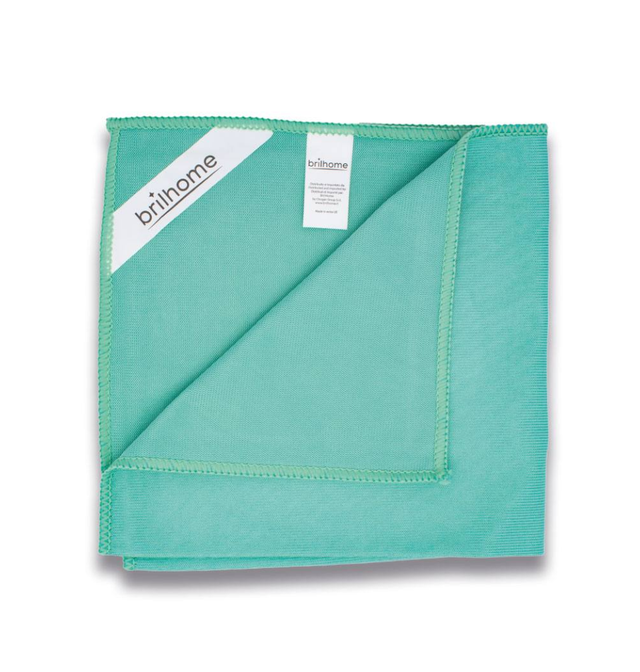 🧽 Grace - chiffon en microfibre pour les vitres, fenêtres et miroirs