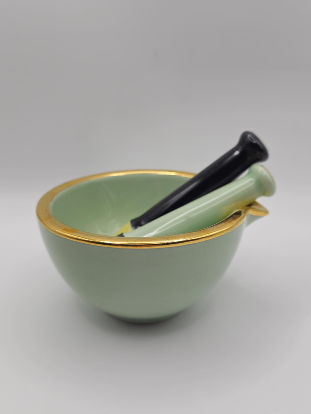 Petit mortier céramique 