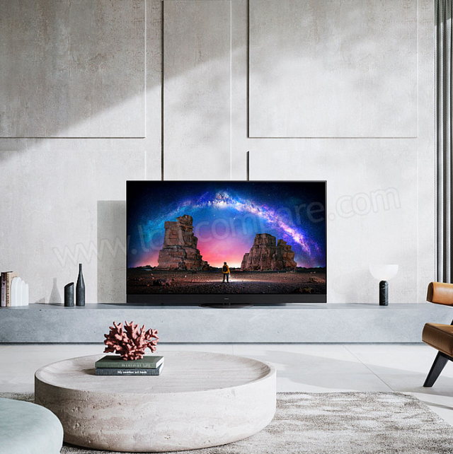 produit PANASONIC TX-55JZ2000