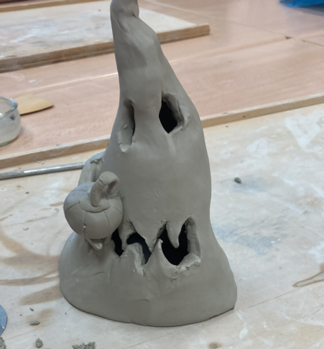 modelage enfant 1h30