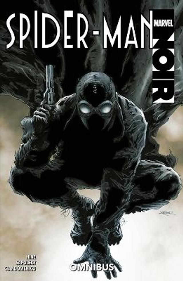 Spider-Man Noir Omnibus