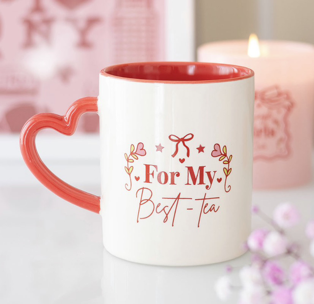 For my Best- Tea Mug