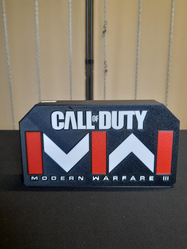 Lampe Call of Duty 3