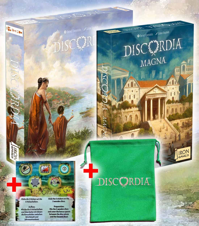 Discordia Bundle