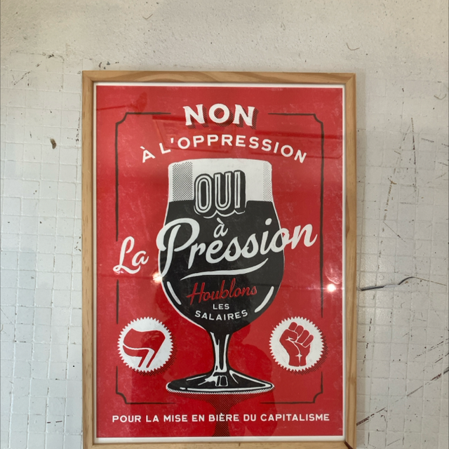 Thibaud Debrou - Non à l’oppression