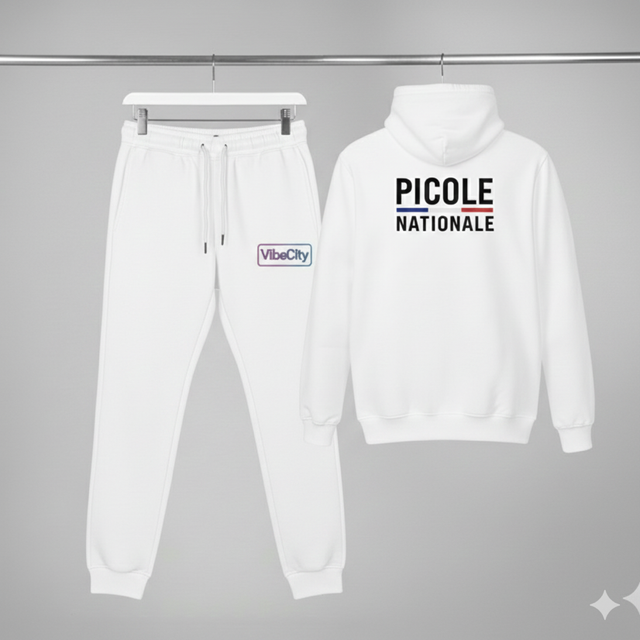 Ensemble Survêtement VibeCity - Édition "Picole Nationale" 🇫🇷