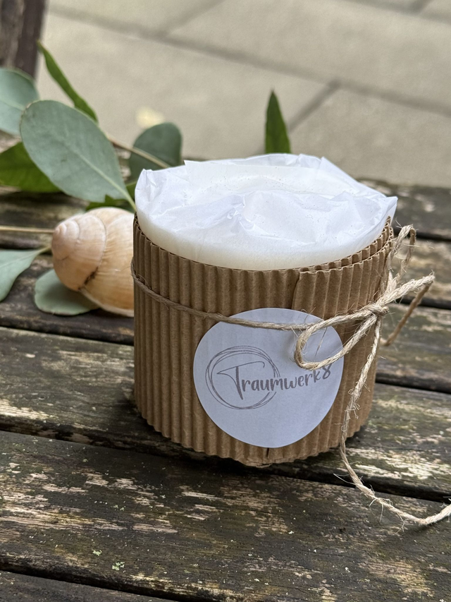 Refillkerze Pure nature 