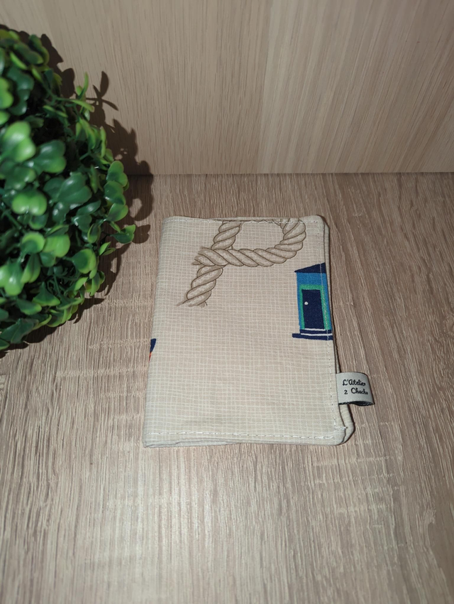 Protège passeport 1