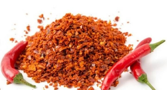 Peperoncino calabrese frantumato 