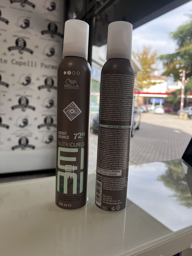 Wella Professionals EIMI Boost Bounce 300ml