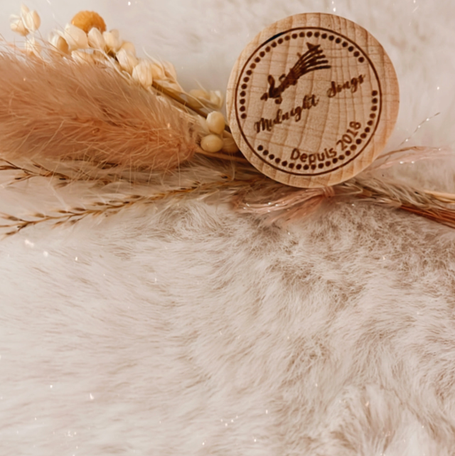 Bouchon personnalisé 