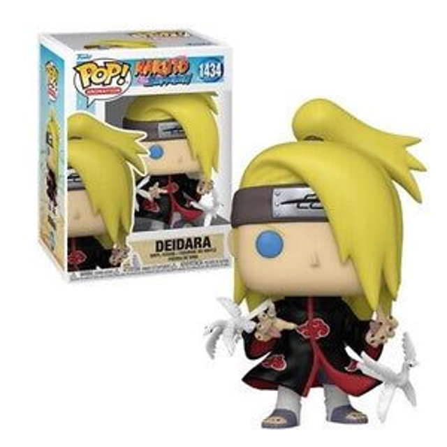 Naruto Shippuden: Deidara Pop! #1434