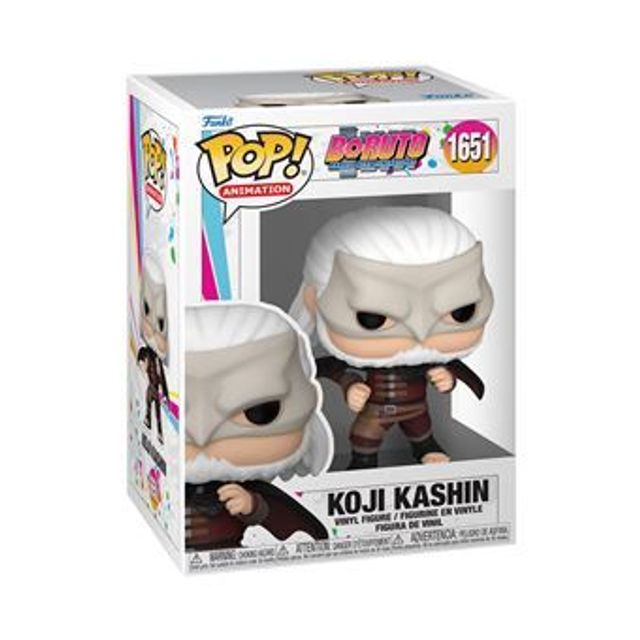 Boruto: Naruto Next Generations POP! Animation Vinyl figurine Koji Kashin 9 cm
