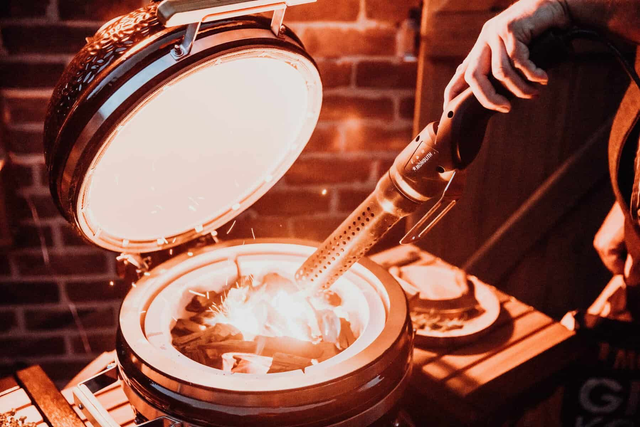 ACCENDITORE ELETTRICO MONOLITH MONOLIGHTER 