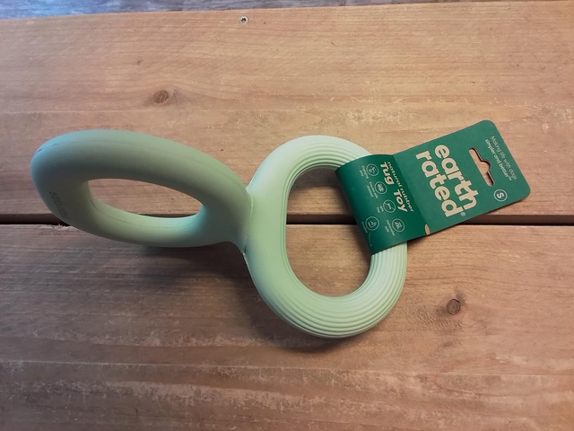 Earth rated Rubber ringen