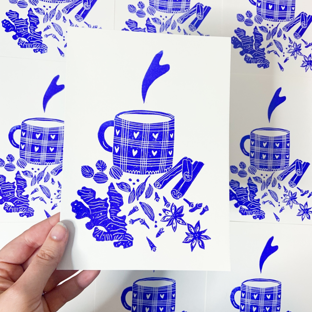 Le chai latte - Recette