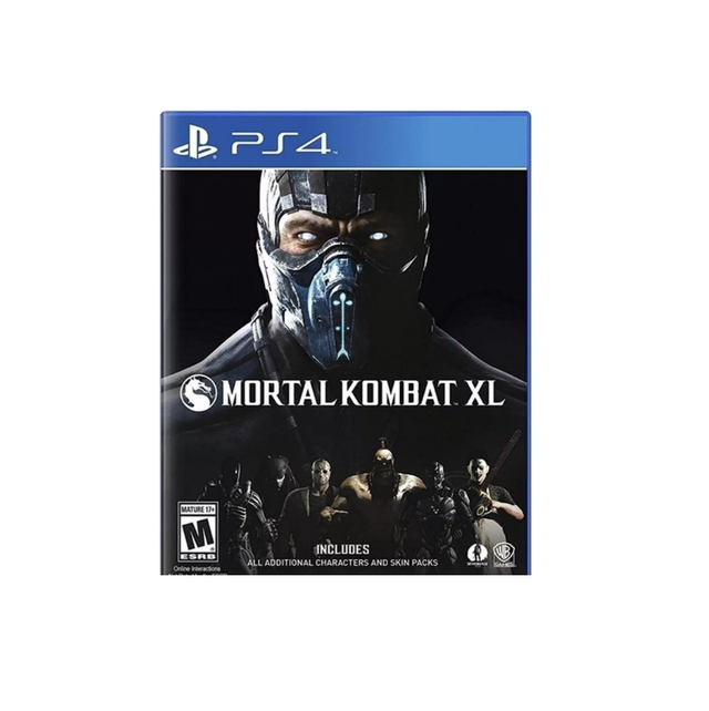 Mortal Kombat XL