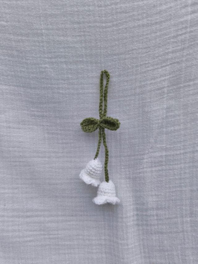 Porte-clé Clochette