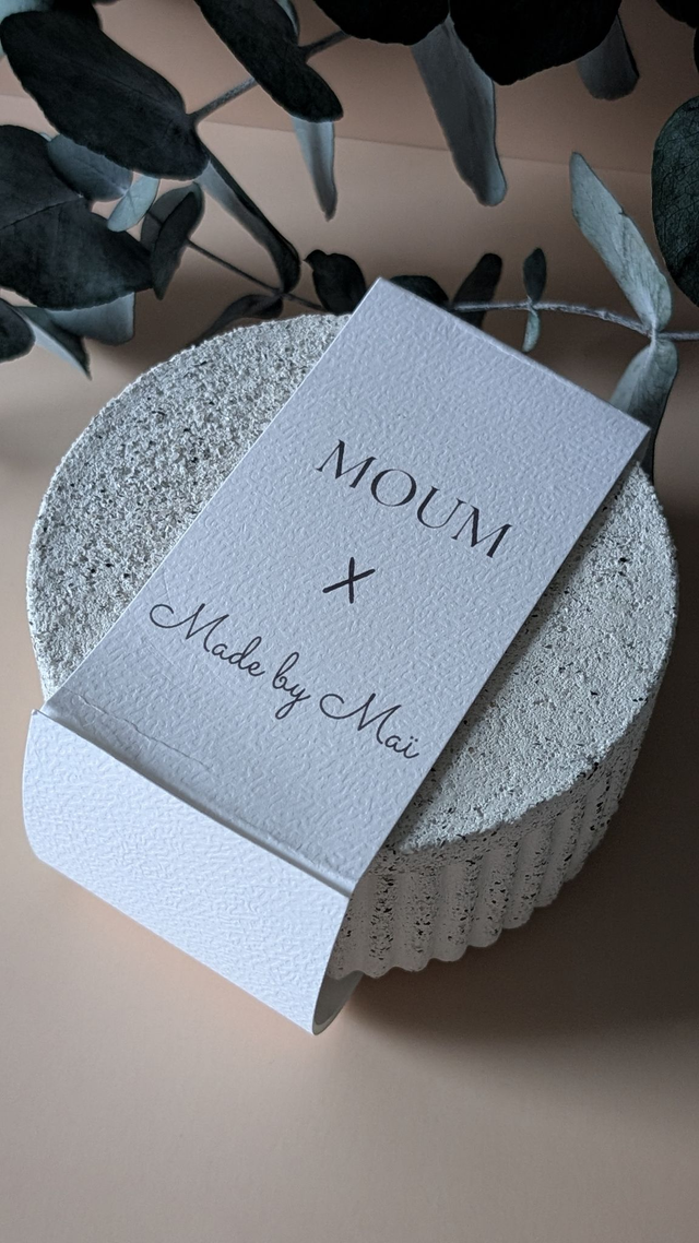 Bougie “Révélation” – Minéral Félin